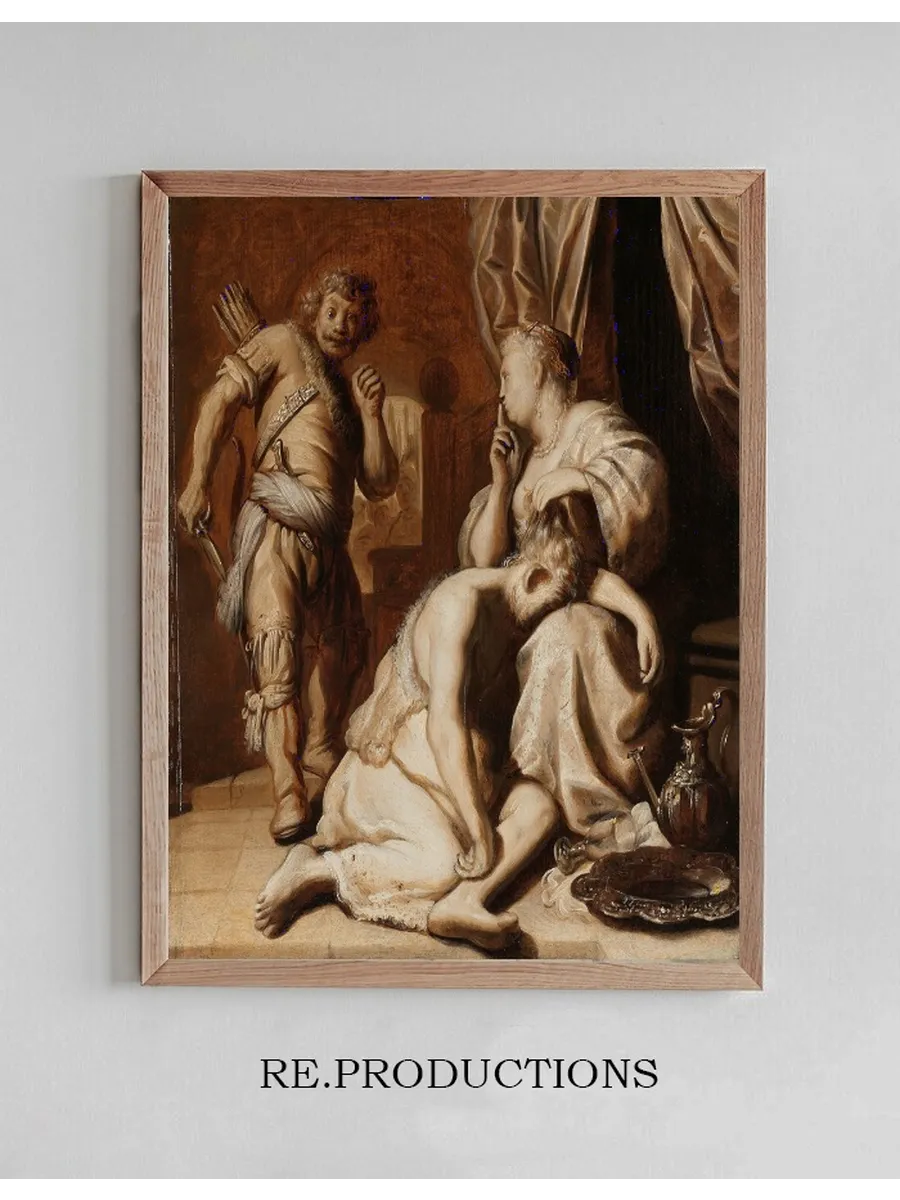 Samson and Delilah