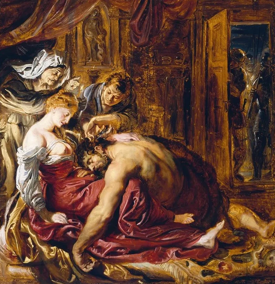Samson and Delilah
