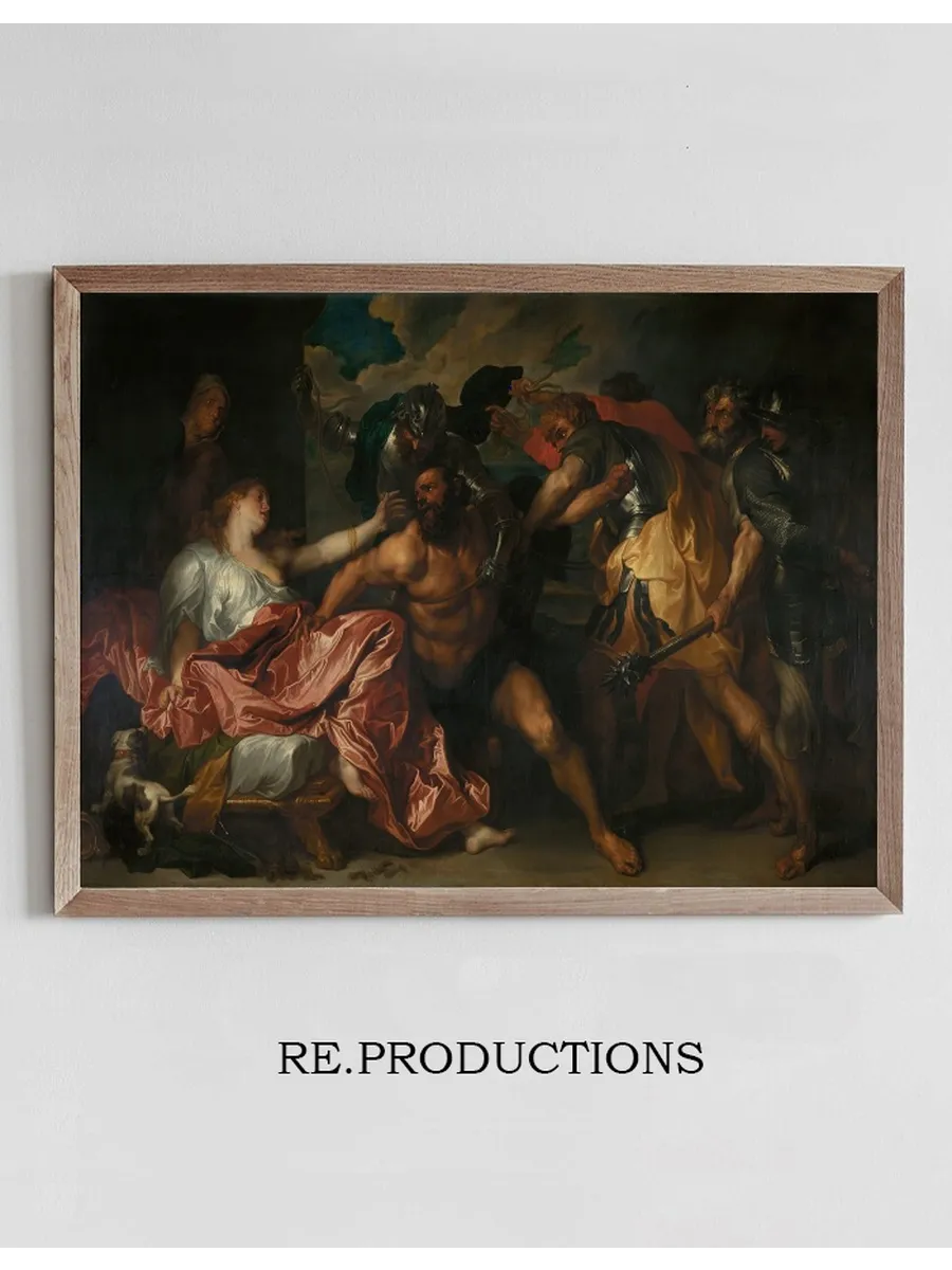 Samson and Delilah