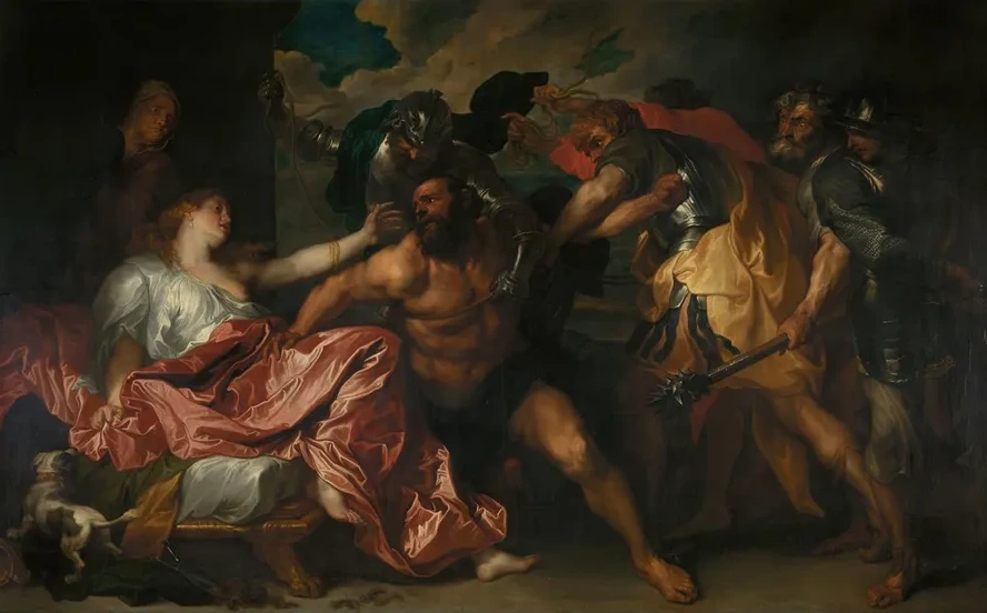 Samson and Delilah