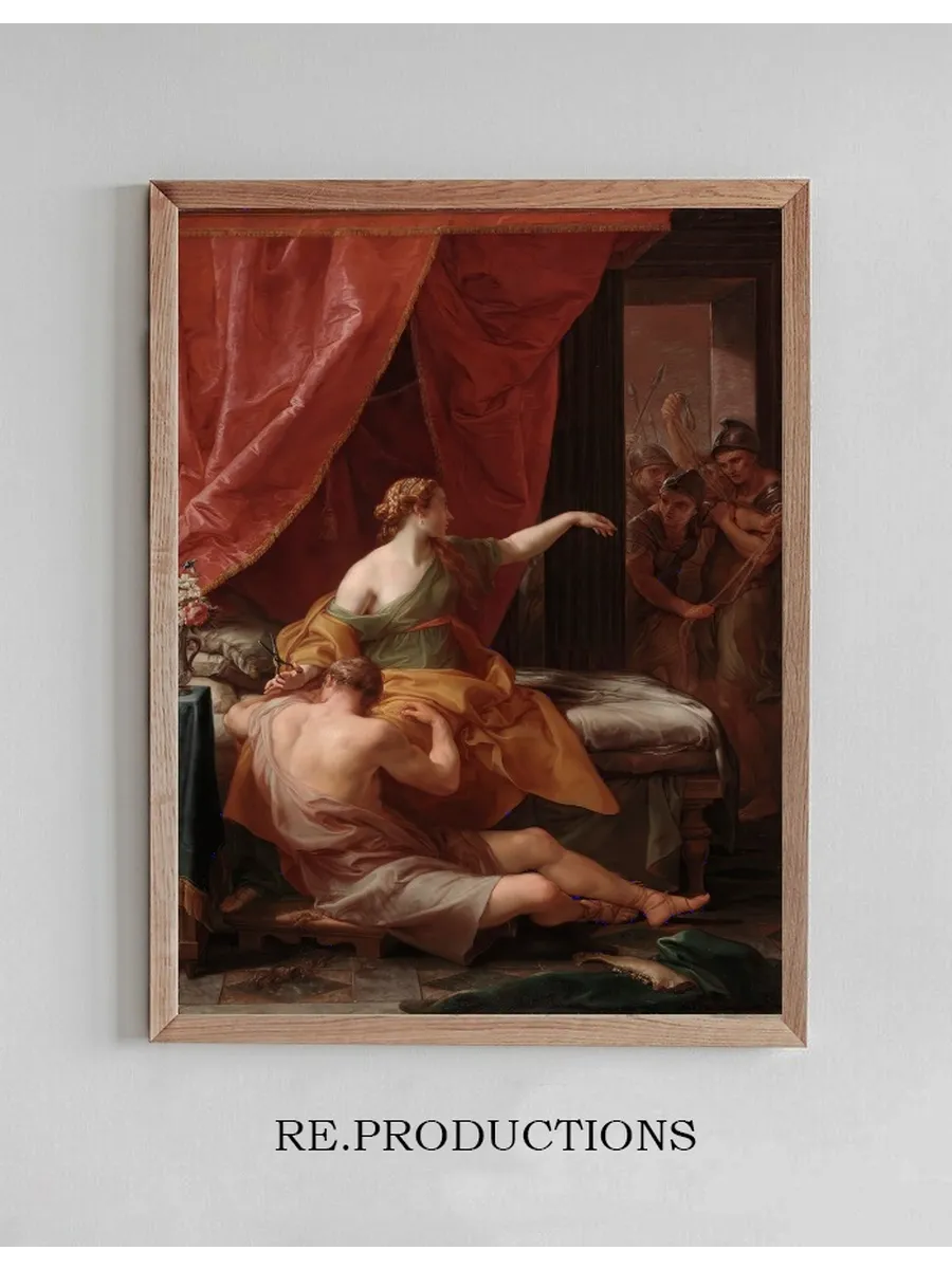 Samson and Delilah