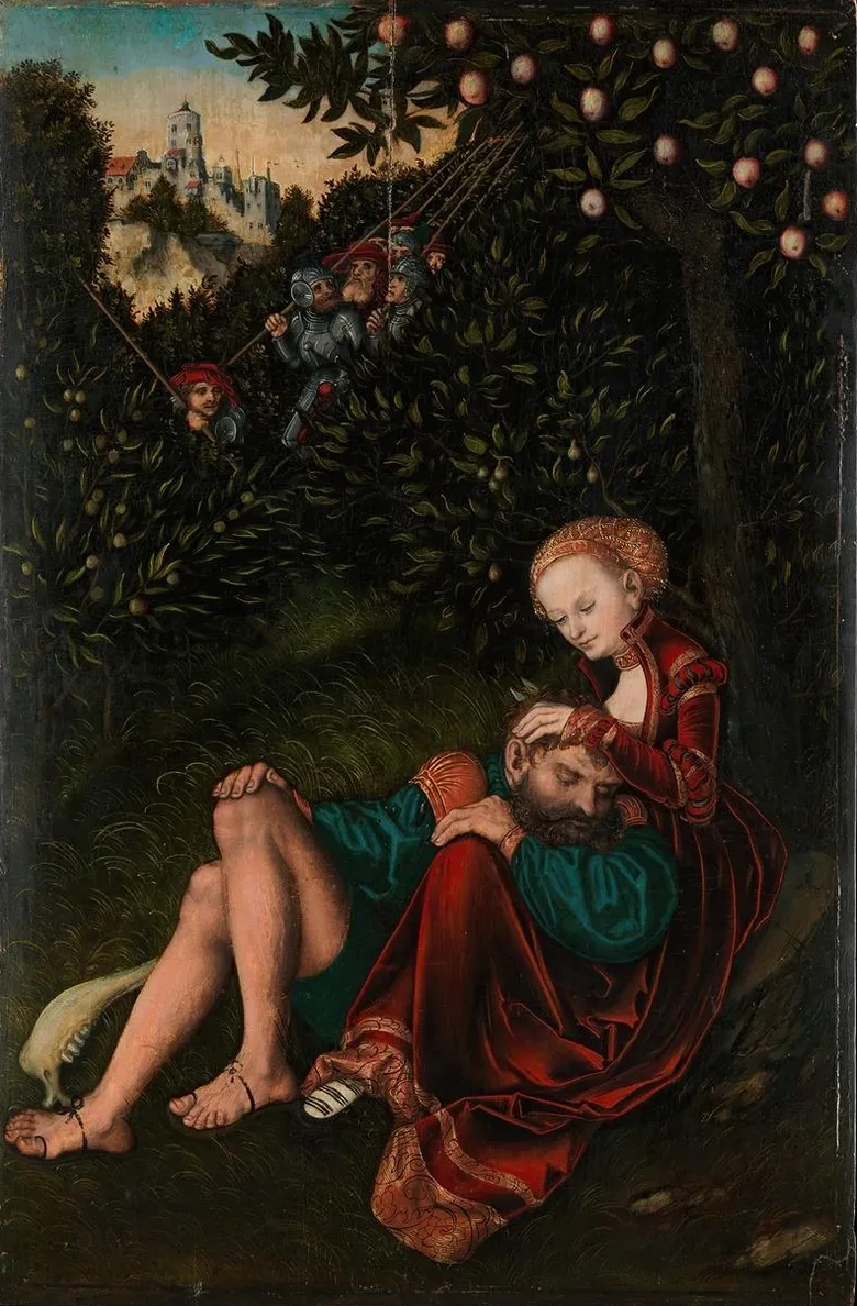 Samson and Delilah