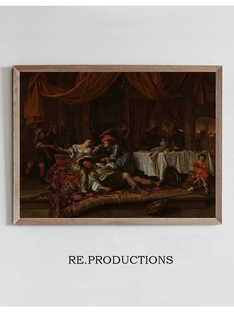 Samson and Delilah