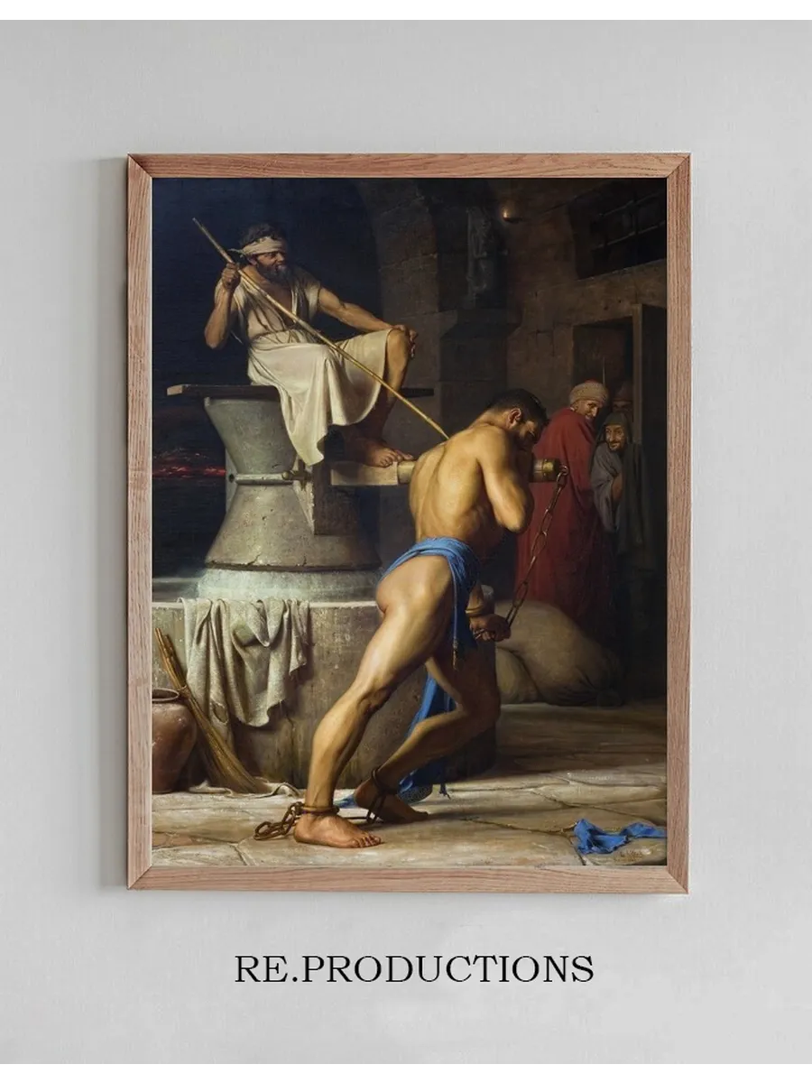 Samson and the Philistines
