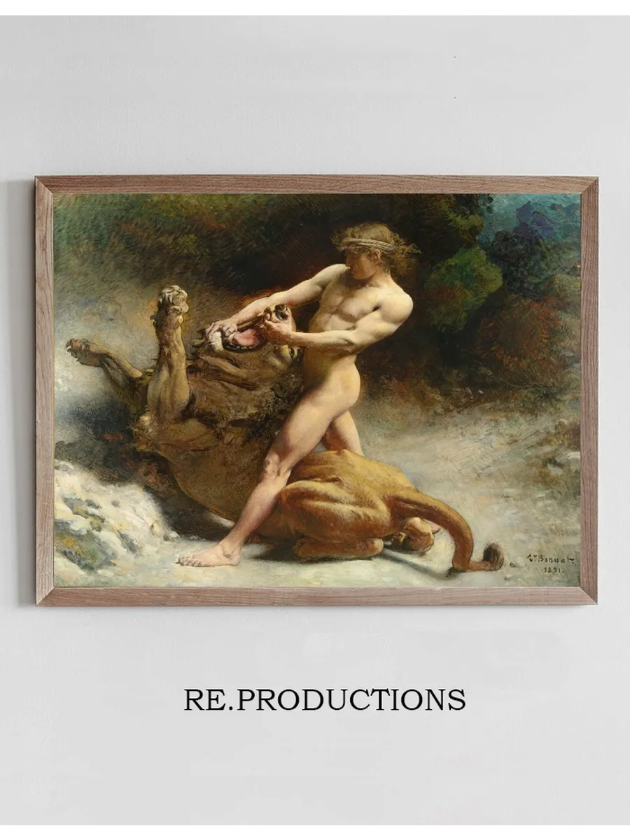 Samson's Youth