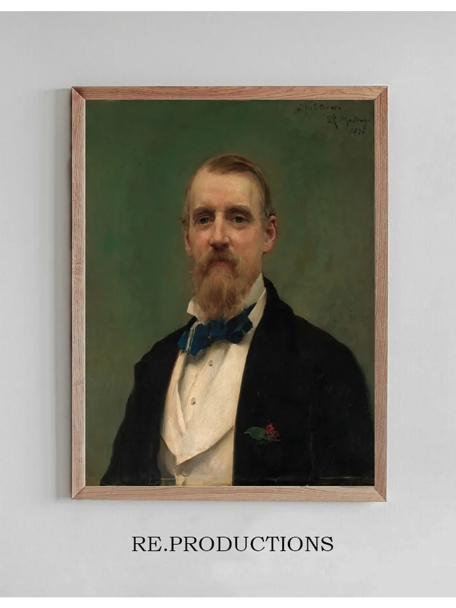 Samuel P. Avery (1822 1904)