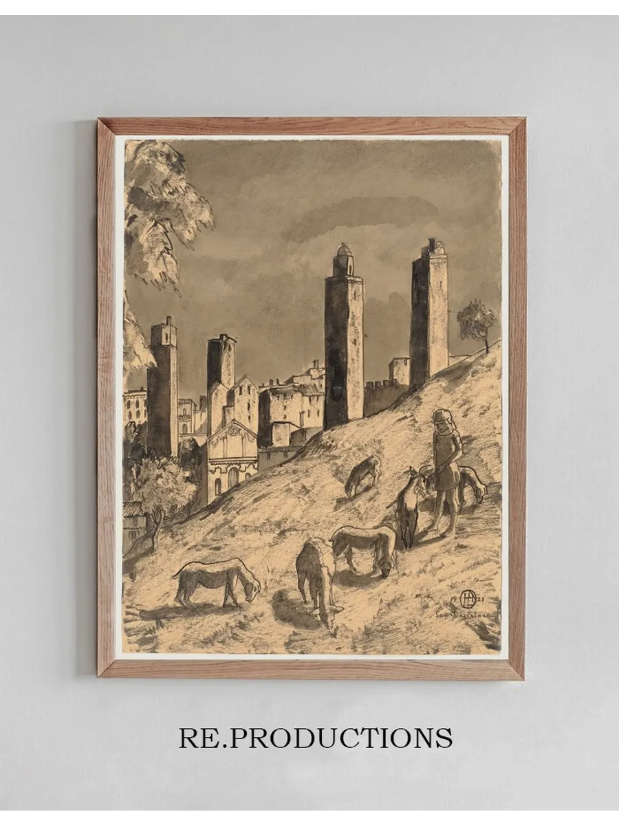 San Gimignano