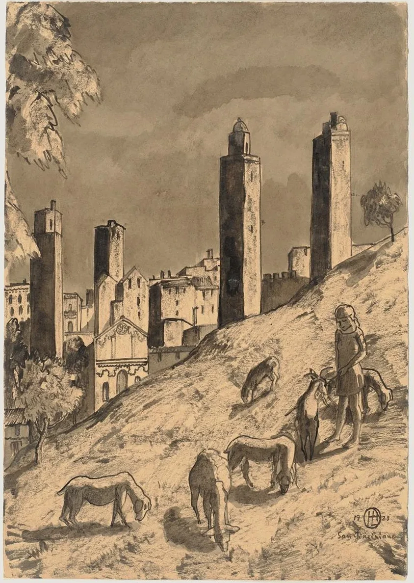 San Gimignano