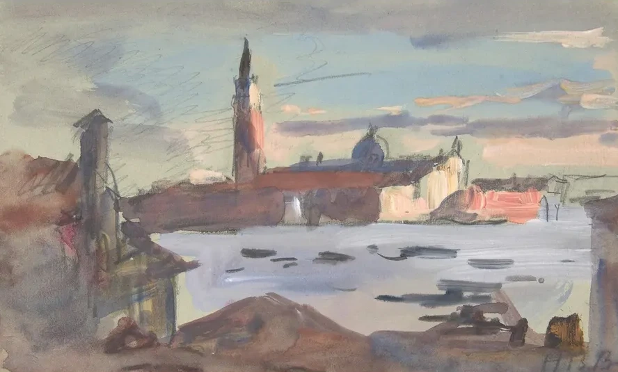 San Giorgio Maggiore, Venice