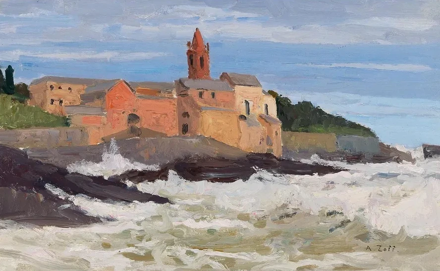 San Giuliano In Genoa