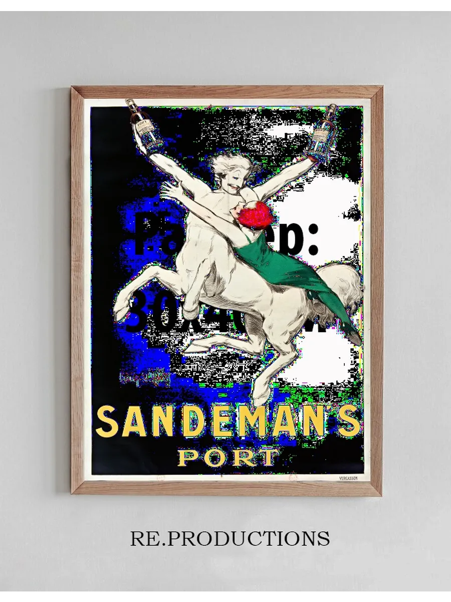 Sandeman's Port