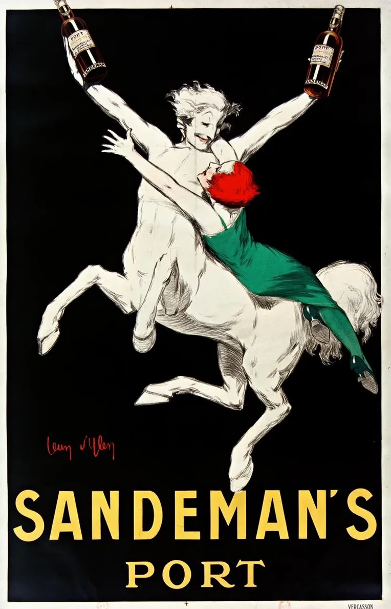 Sandeman's Port