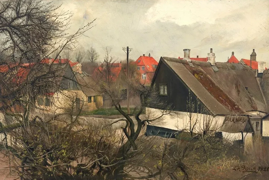 Sankt J Rgensbjerg