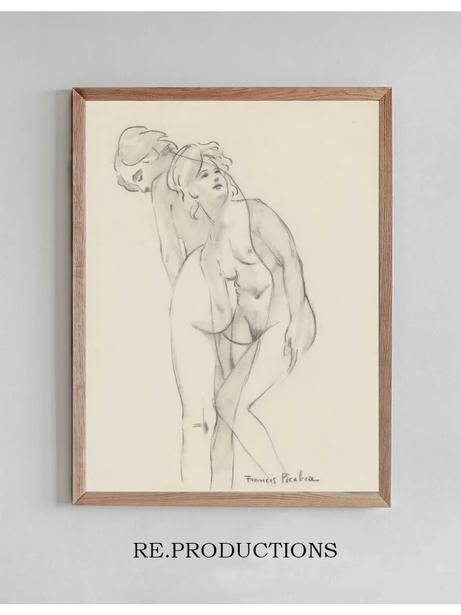 Sans Titre (deux Nus)