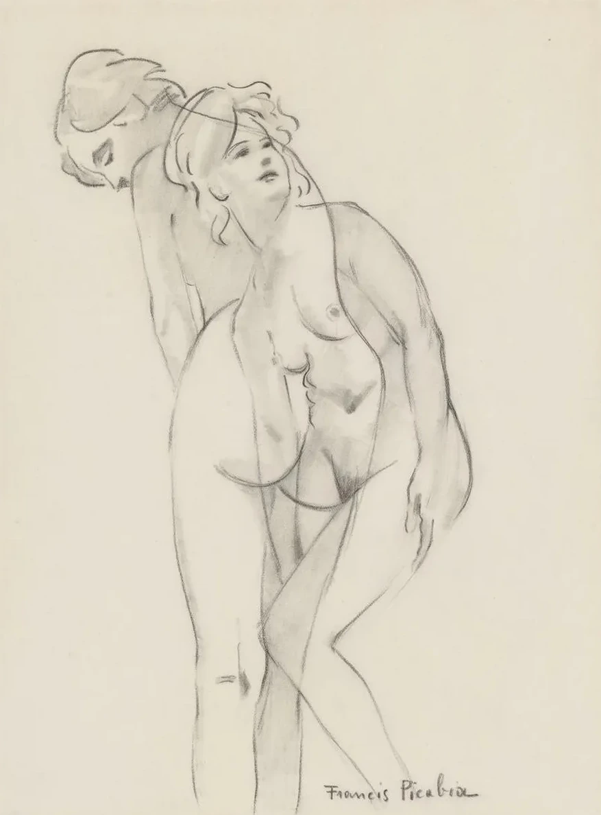 Sans Titre (deux Nus)