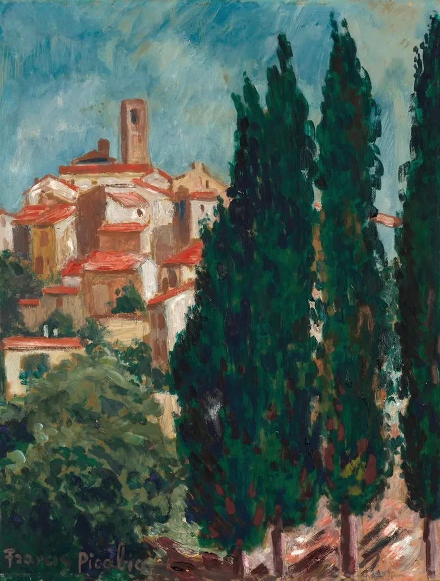 Sans titre (Saint - Paul - de - Vence)