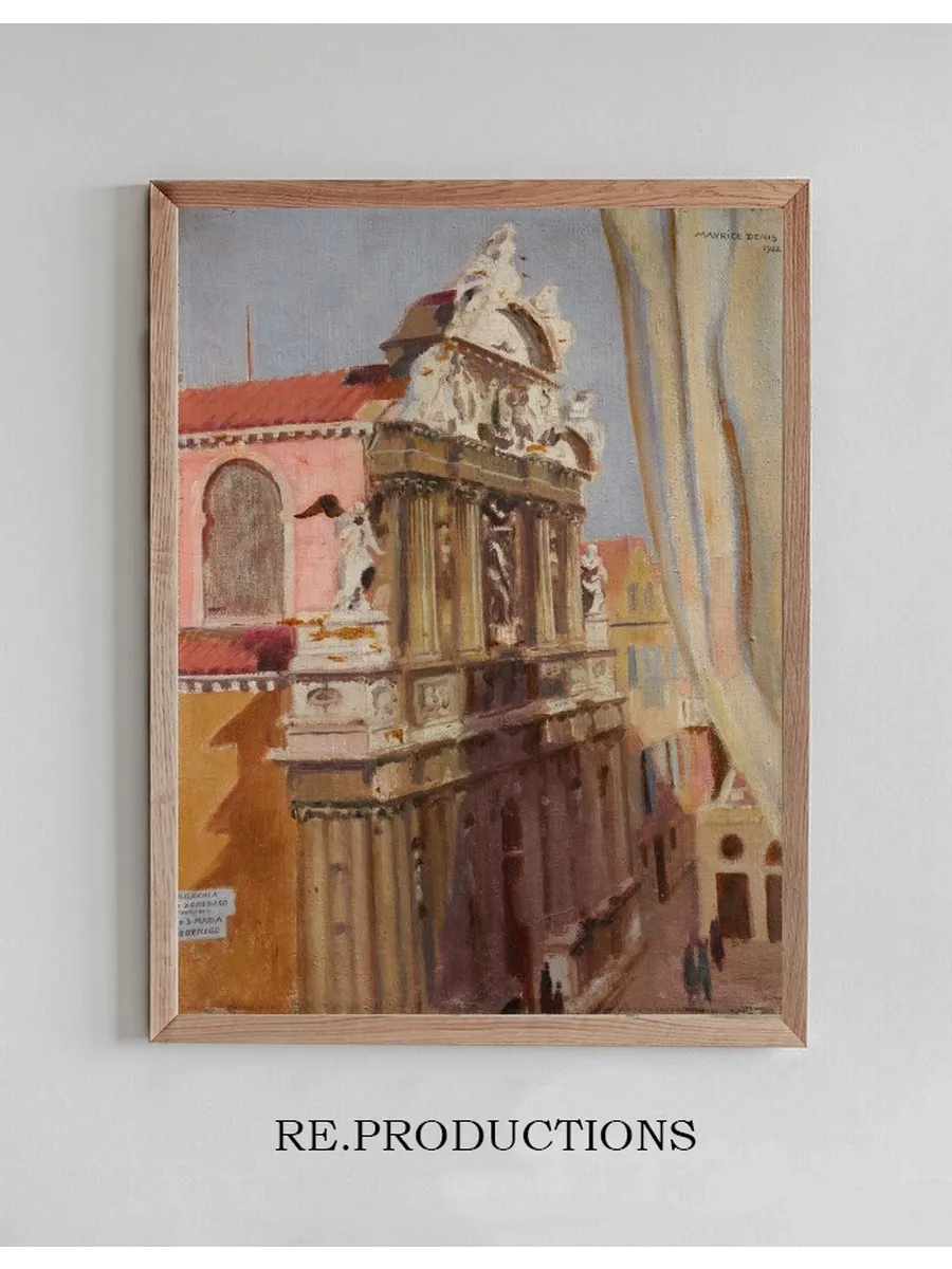 Santa Maria Zobenigo, Venise