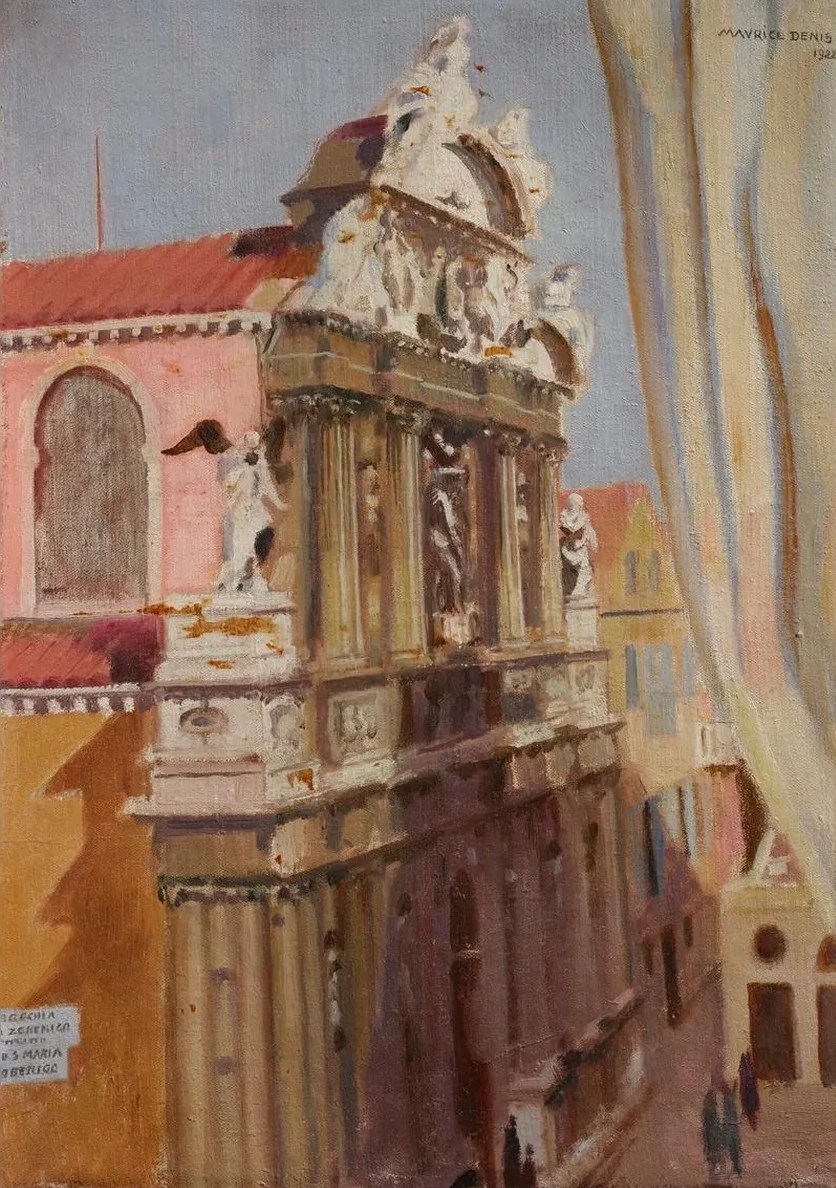 Santa Maria Zobenigo, Venise