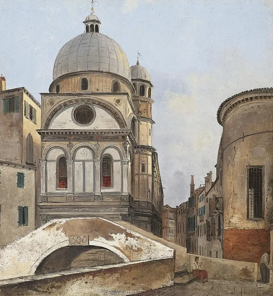 Santa Maria dei Miracole e Santa Maria Nova