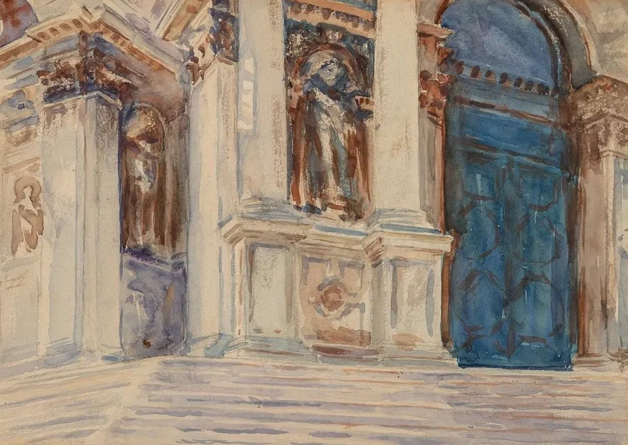 Santa Maria della Salute, Venice