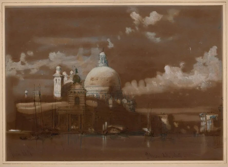 Santa Maria della Salute, Venice