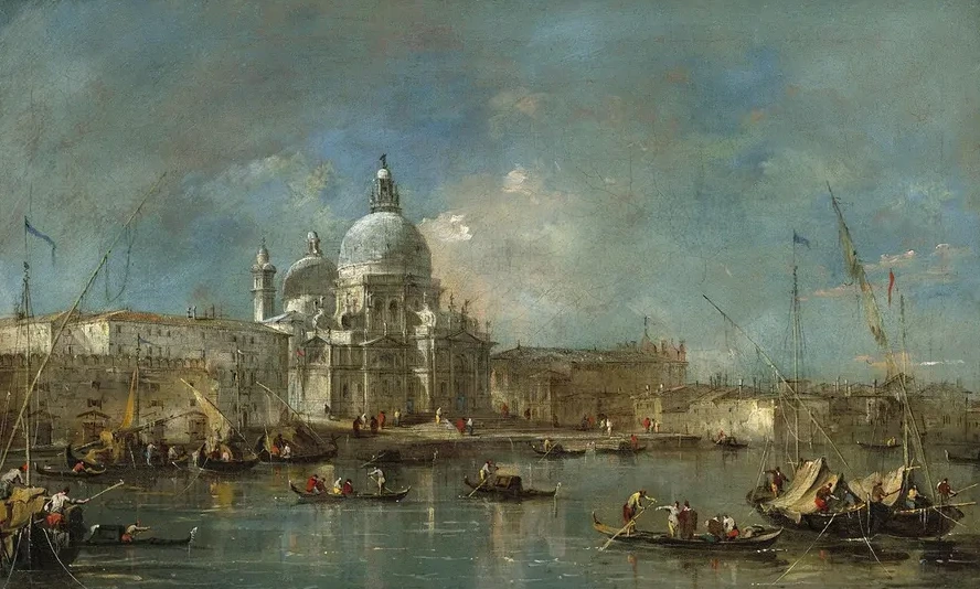 Santa Maria della Salute