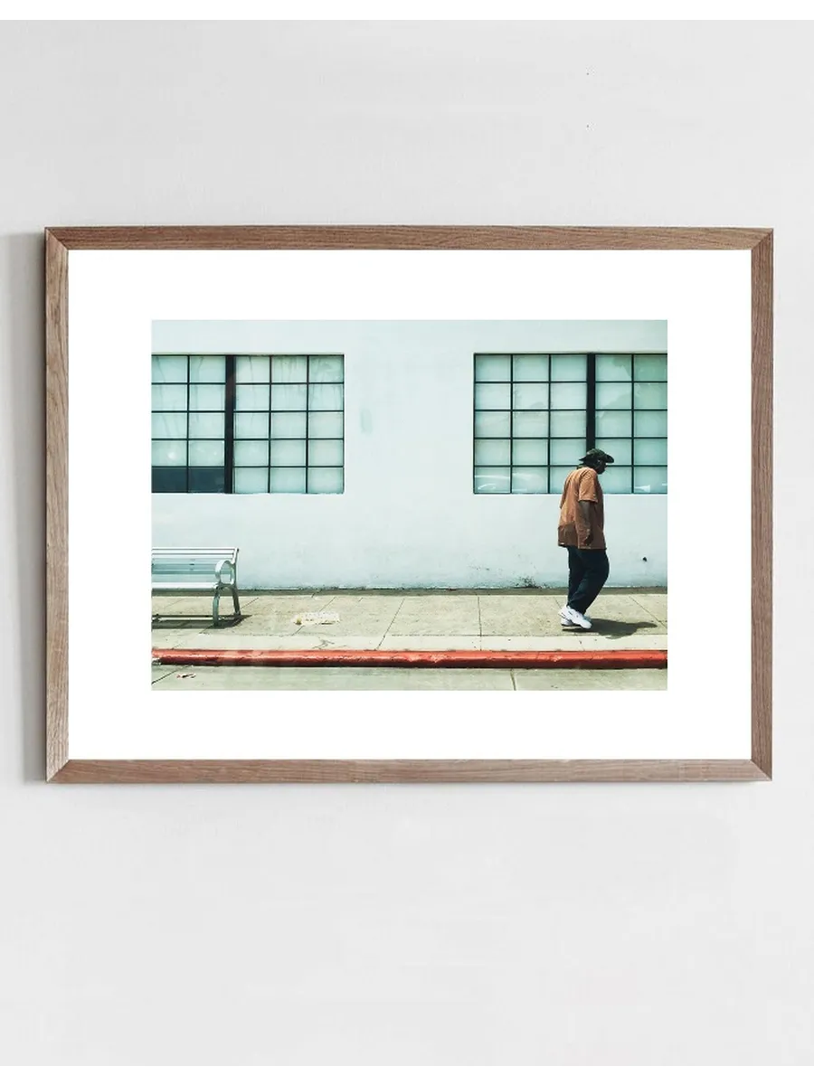 Santa Monica Man