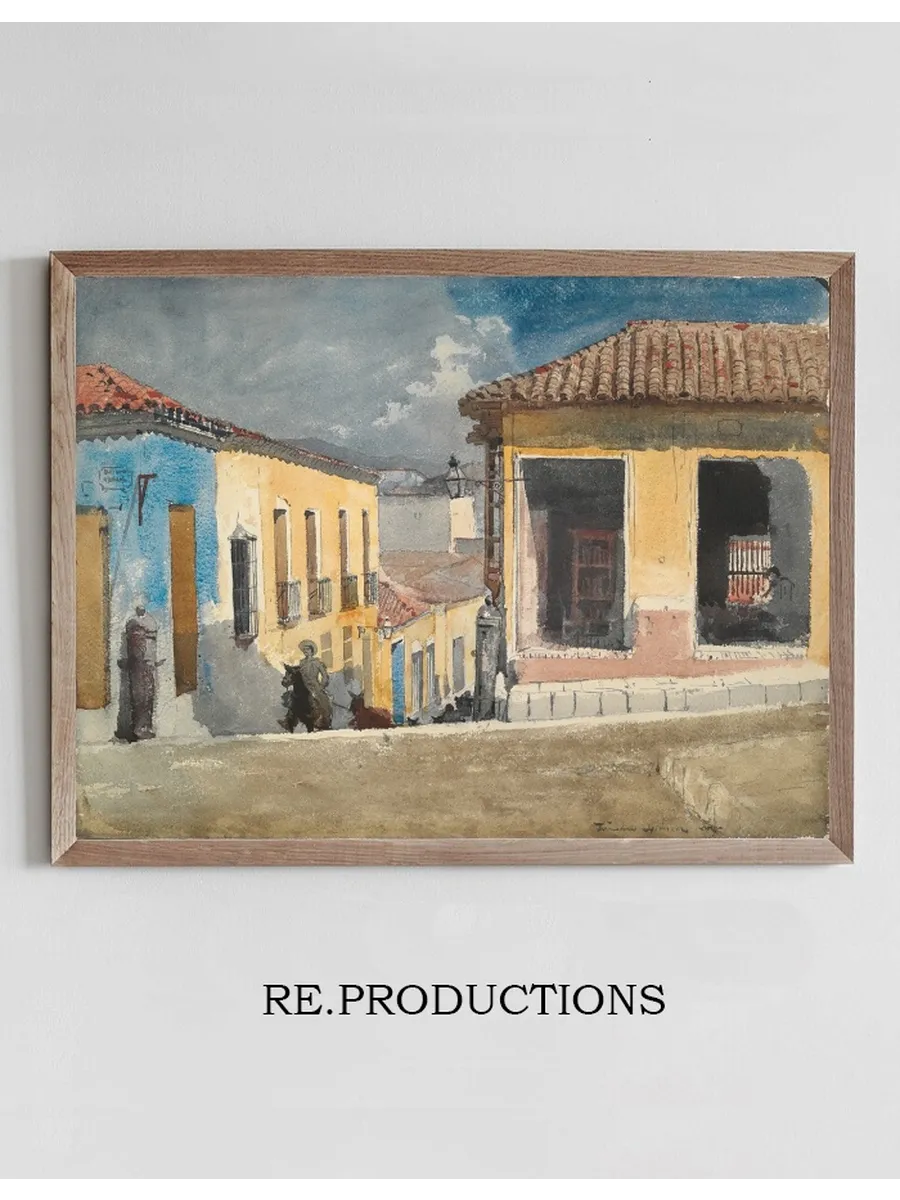 Santiago de Cuba StreetScene