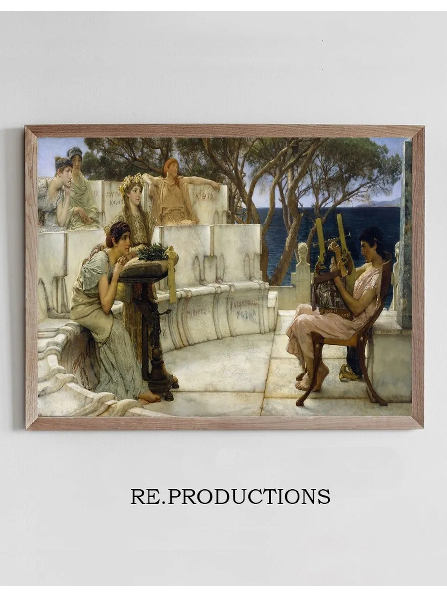 Sappho and Alcaeus