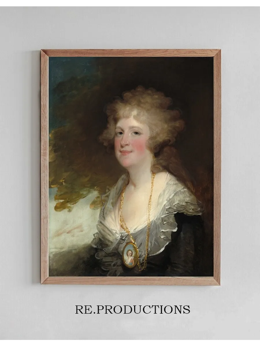 Sarah Shippen Lea (Mrs. Thomas Lea)