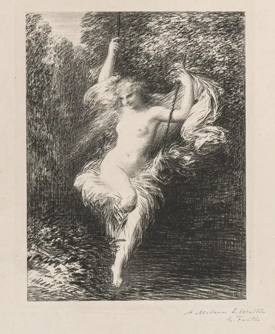 Sarah la Baigneuse