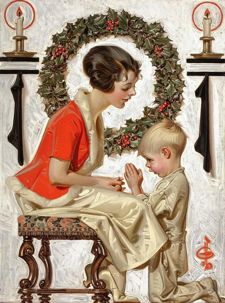 Saturday Evening Post Cover