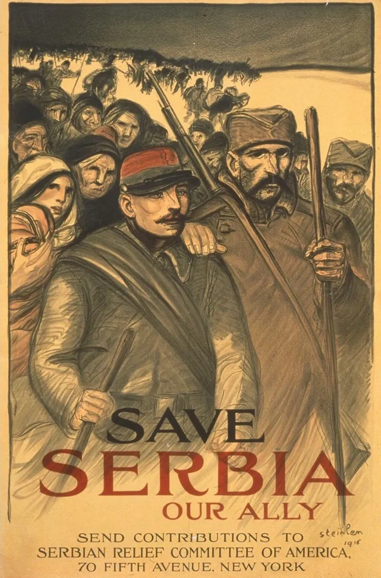 Save Serbia Our Ally