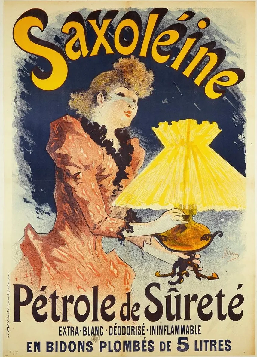 Saxol ine,P trole De S ret