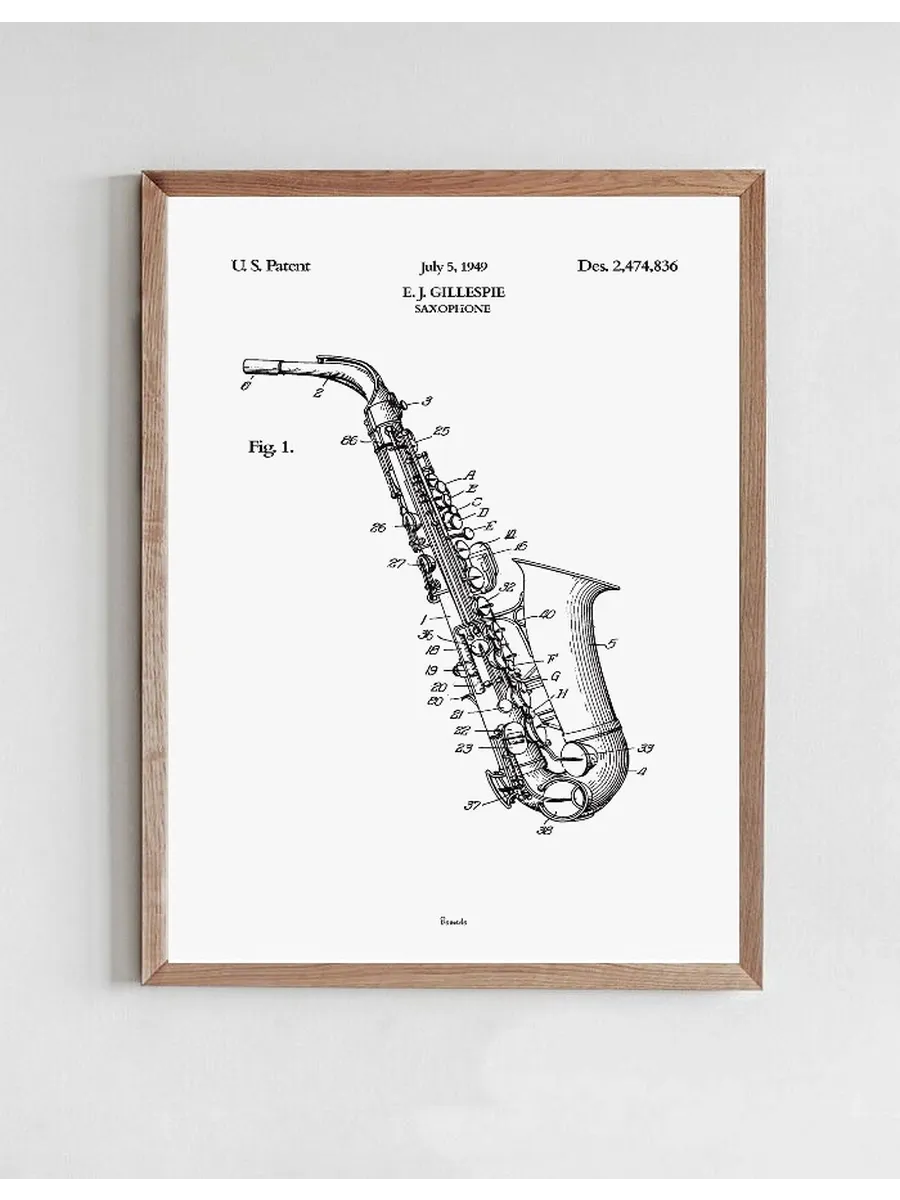 Saxophone