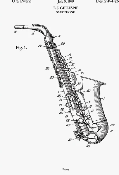 Saxophone
