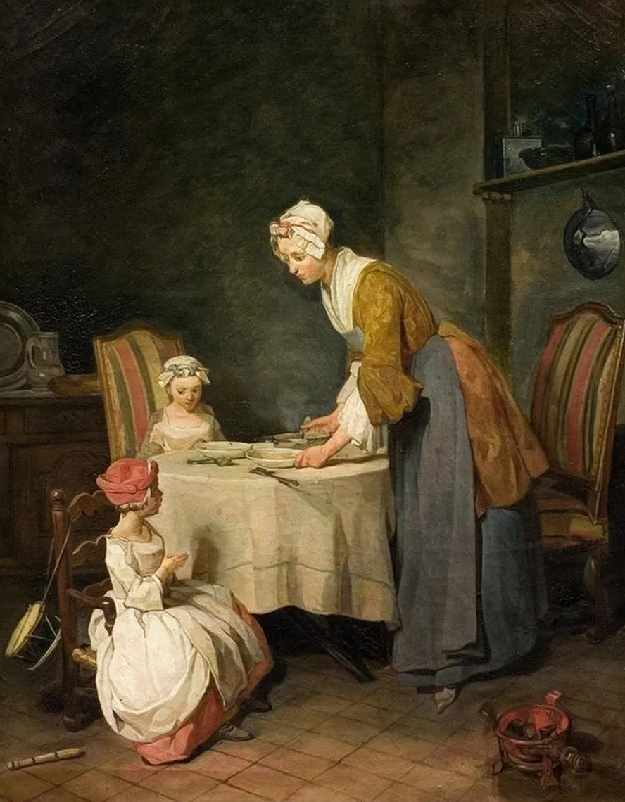 Saying Grace