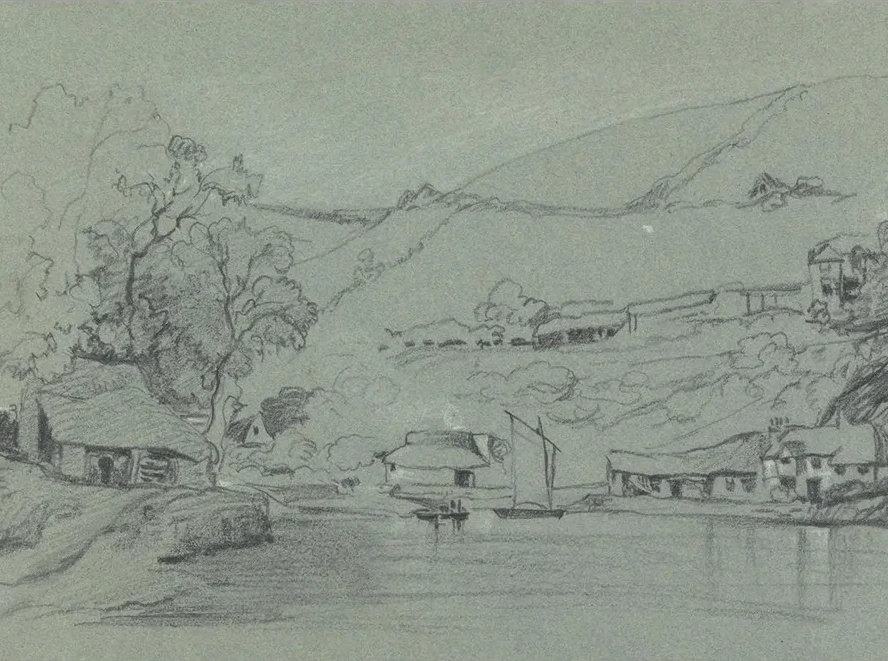 Scene in Kent