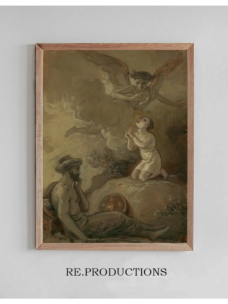 Scenes from an Eastern Romance Arabian Nights