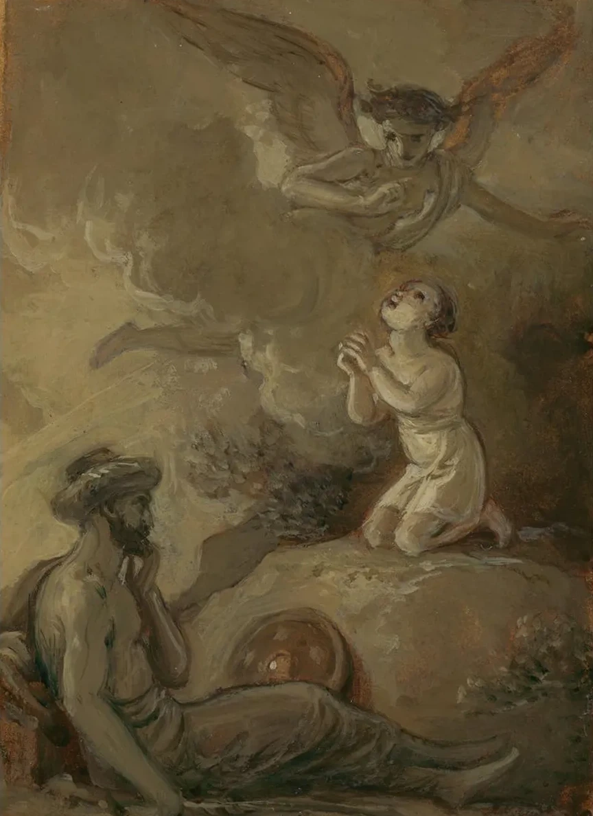 Scenes from an Eastern Romance Arabian Nights