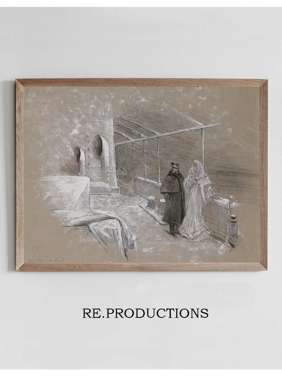 Scenesof Sarah Bernhardt's Life