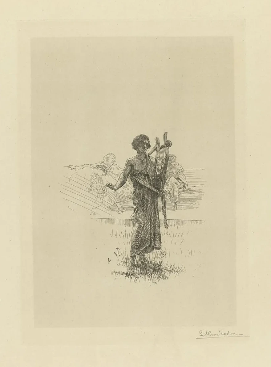 Schets Voor de Improvisator