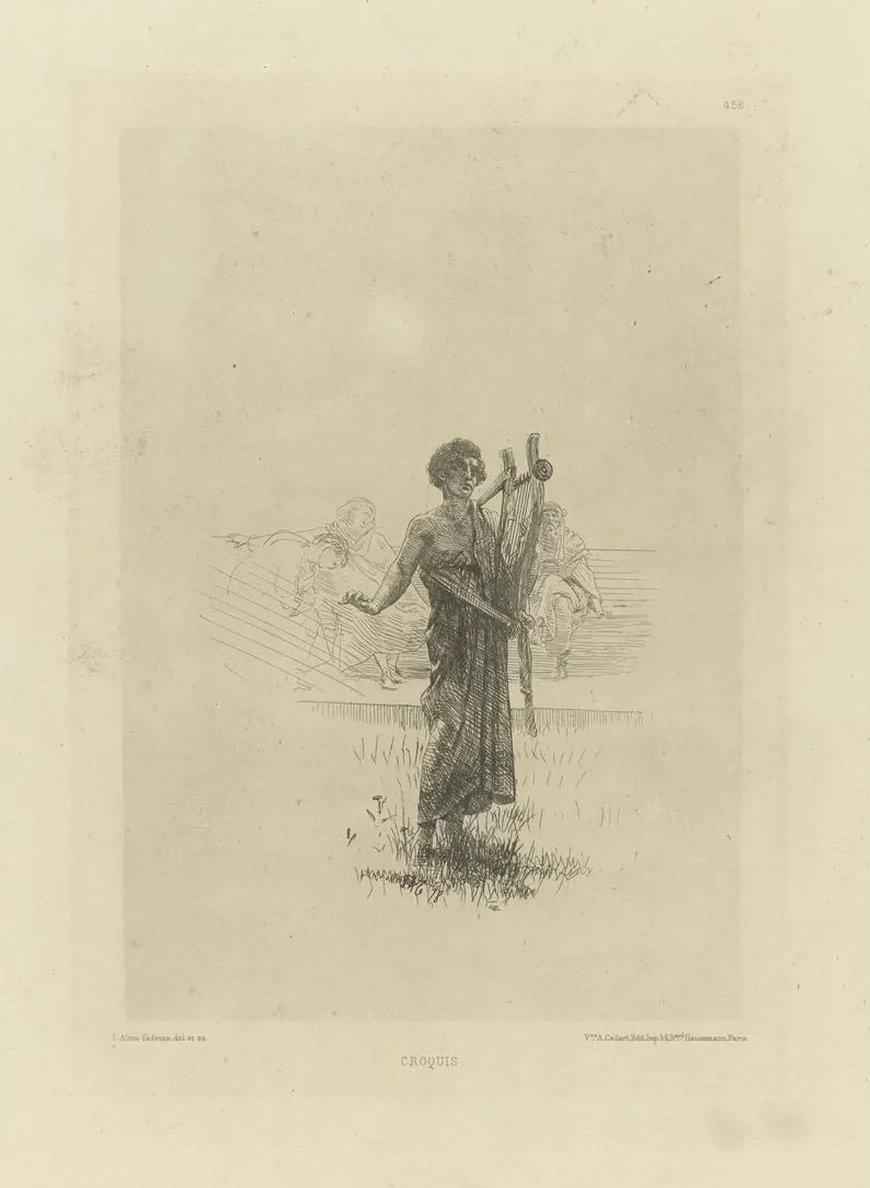 Schets Voor de Improvisator