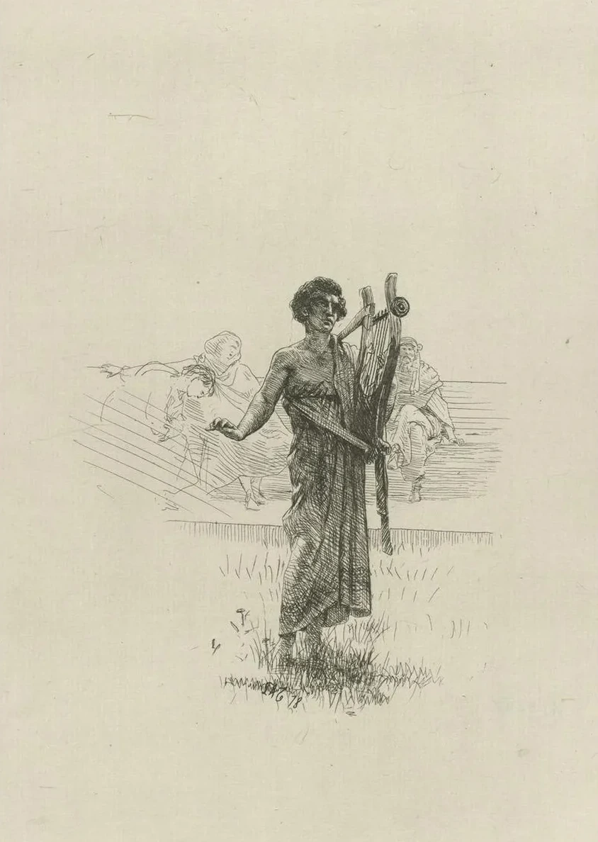 Schets Voor de Improvisator