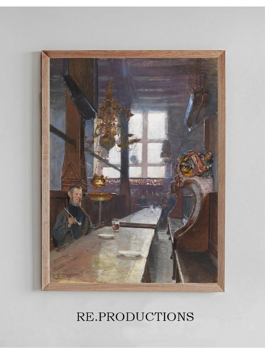 Schifferhaus in L Beck