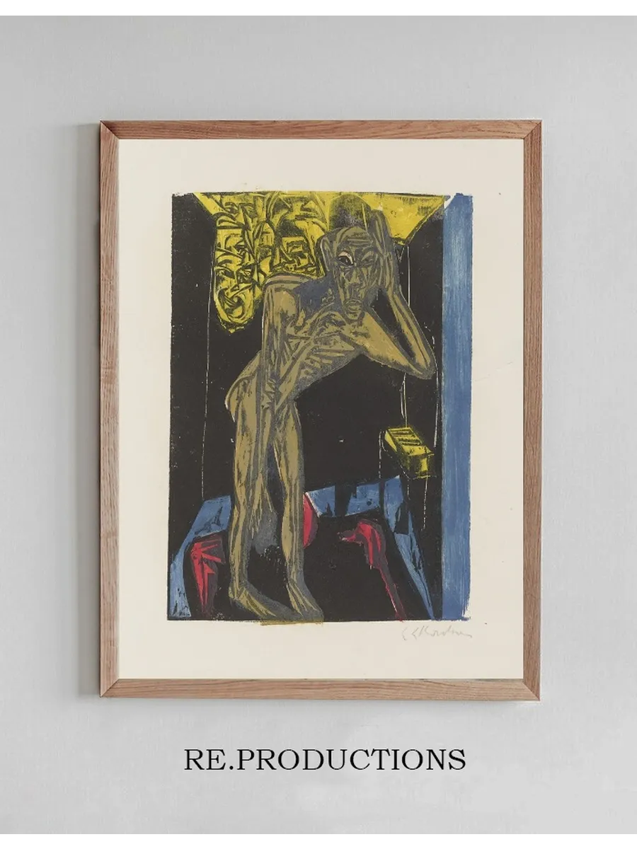 Schlemihl in the Solitude of His Room