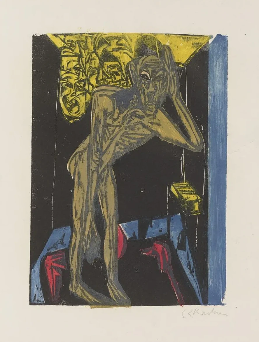 Schlemihl in the Solitude of His Room