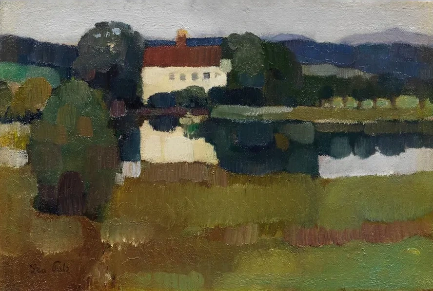Schlo am See (Hartmannsberg)