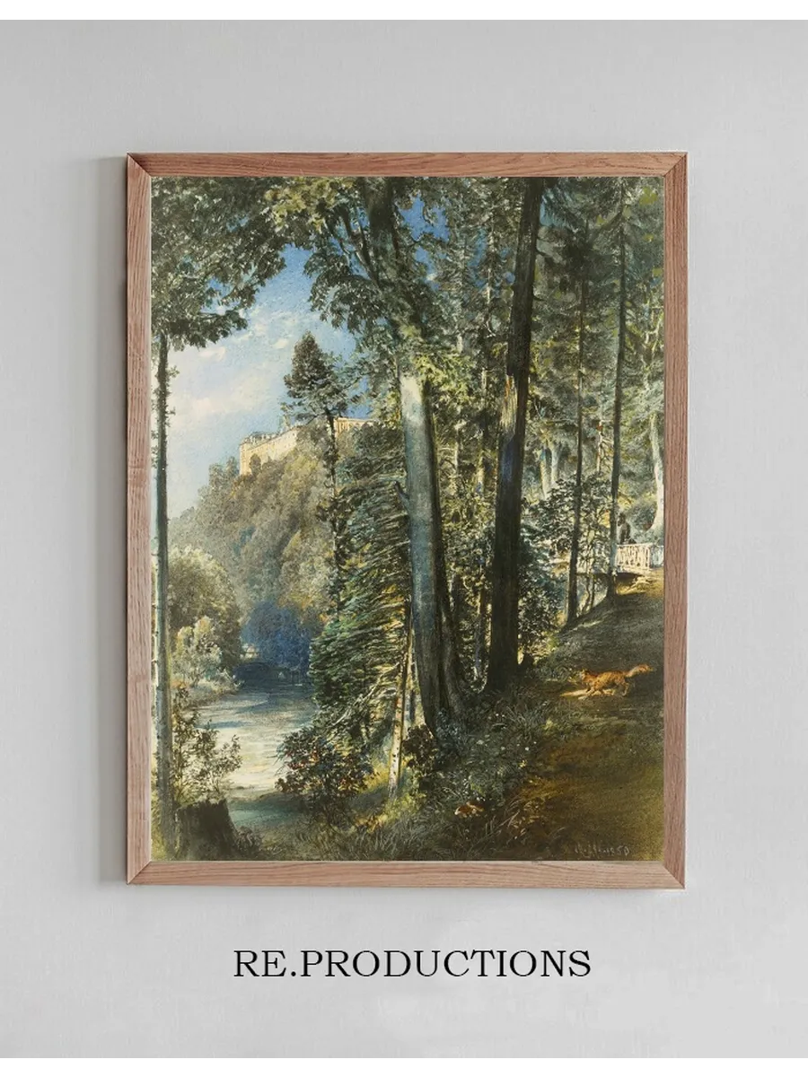 Schloss Gr tz Bei Troppau (Hradec Castle, Moravia)