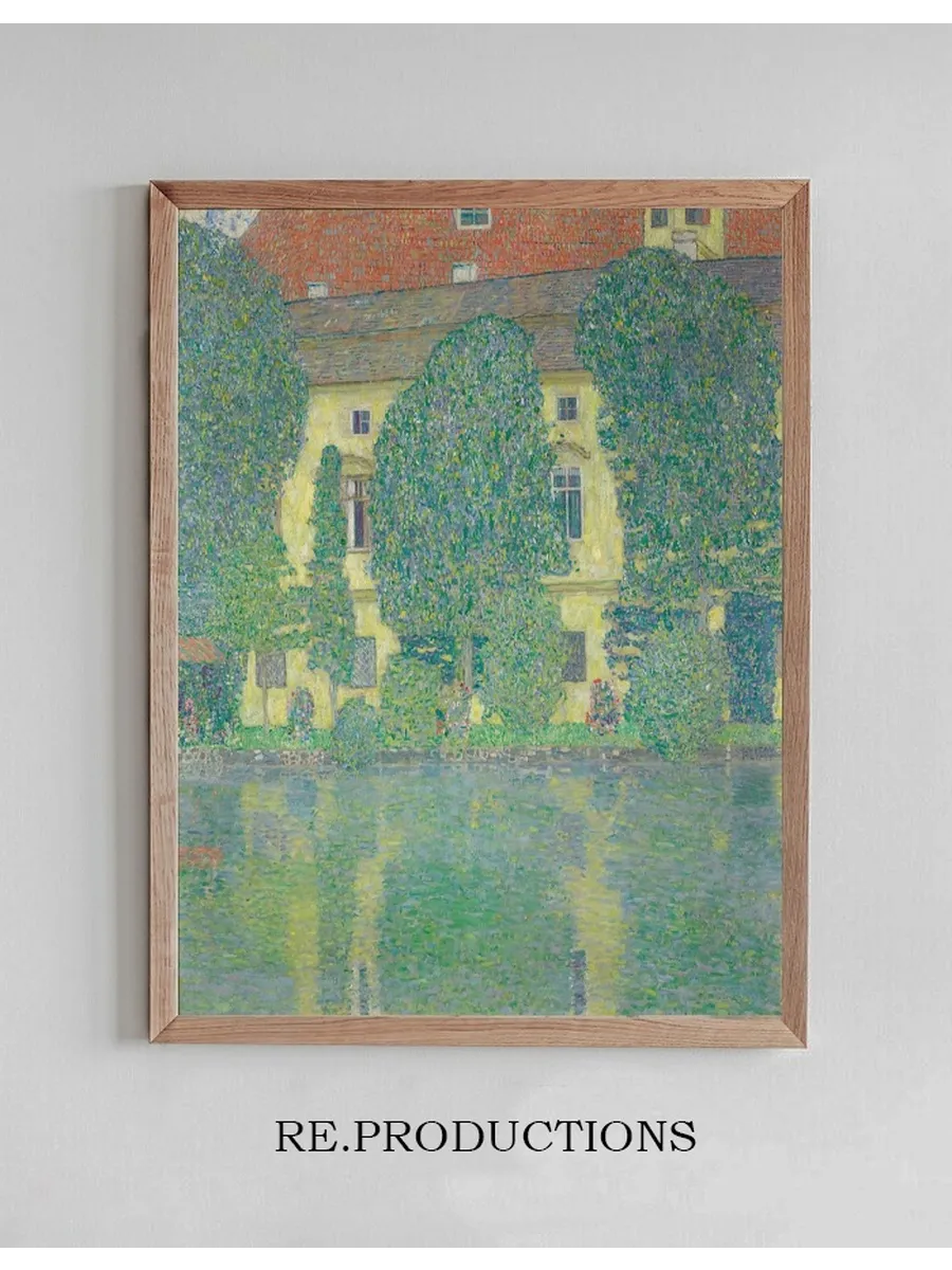 Schloss Kammer am Attersee III